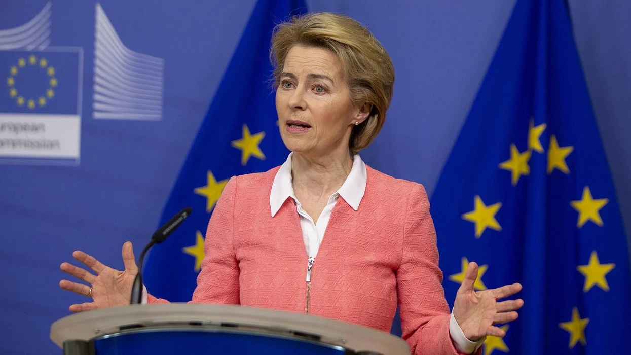 “BE nuk është e plotë pa Ballkanin Perëndimor”, Von der Leyen më 2 tetor në Shkup