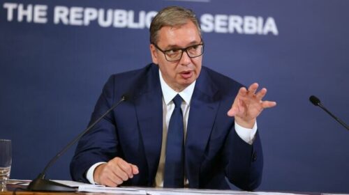 Dënimi me 81 vite burg i ish-liderëve të UÇK-së, Vuçiq: Nuk u dënuan për krime kundër njerëzimit