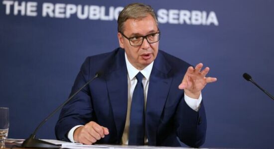 Dënimi me 81 vite burg i ish-liderëve të UÇK-së, Vuçiq: Nuk u dënuan për krime kundër njerëzimit