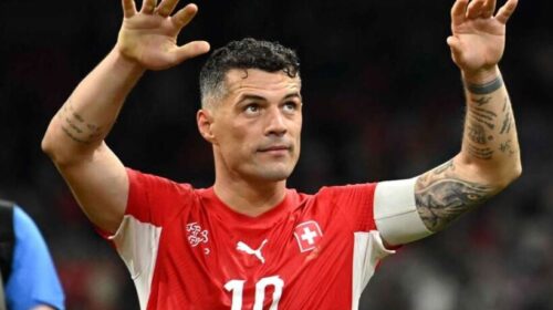 Përkeqësohet situata e Granit Xhakës, akuzohet se mashtroi edhe në SHBA dhe rrezikon përjashtimin nga FIFA