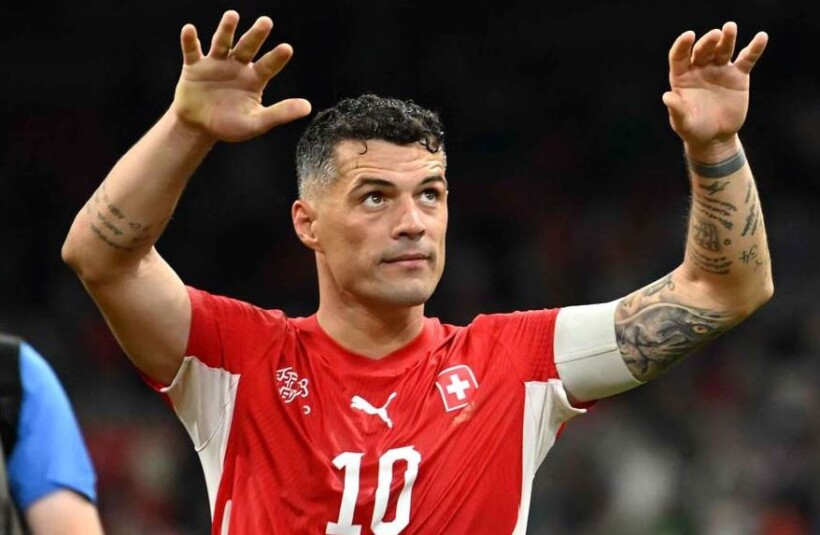 Përkeqësohet situata e Granit Xhakës, akuzohet se mashtroi edhe në SHBA dhe rrezikon përjashtimin nga FIFA