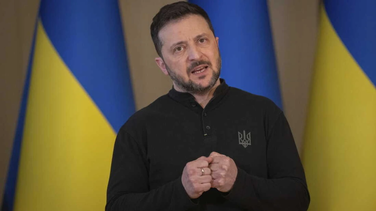 Zelensky skeptik ndaj Rusisë  Nuk besojmë se Moska do t i përmbahet çdo marrëveshjeje