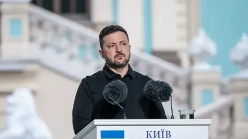 Zelenskyy zyrtarizon sanksionet ndaj 44 personave për zgjedhjet e Dumës Shtetërore të Rusisë