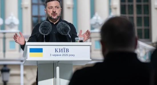 Zelenskyy: Të dërguarit e SHBA-së do të vizitojnë Kievin të dielën pas bisedimeve në Moskë