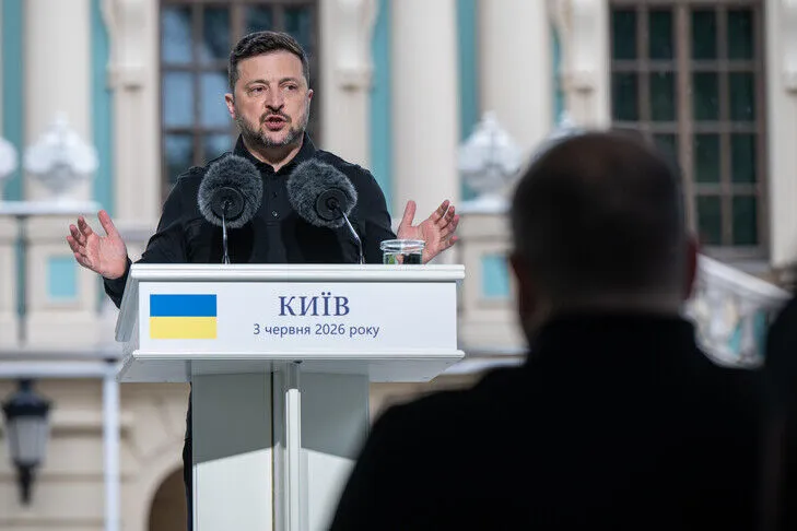 Zelenskyy: Të dërguarit e SHBA-së do të vizitojnë Kievin të dielën pas bisedimeve në Moskë