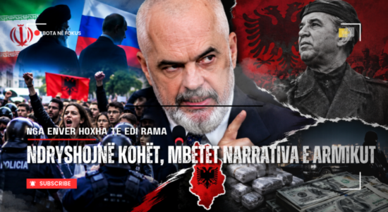 BOTA NË FOKUS | Shqipëria në këmbë, “Rama duhet të ikë”