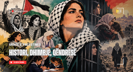 BOTA NË FOKUS | Përtej rrënojave të Gazës: Gratë që mbajtën gjallë historinë palestineze