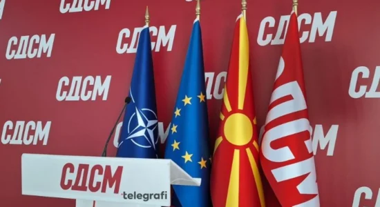 LSDM: Mickoski kërkon alibi për zgjedhjet e parakohshme