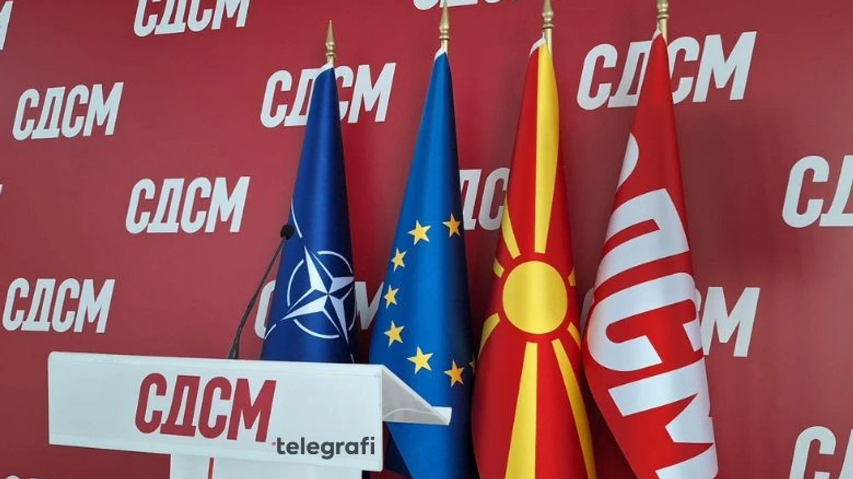 LSDM  Mickoski kërkon alibi për zgjedhjet e parakohshme
