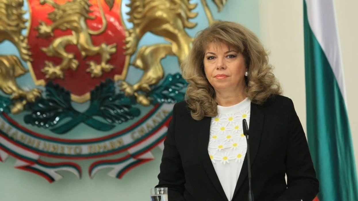 Jotova: Strategjia e Bullgarisë ndaj Maqedonisë së Veriut duhet të vazhdojë siç ka qenë