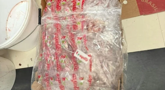 Sekuestrohen 1,000 kilogramë mish pule në Strugë dhe Ohër