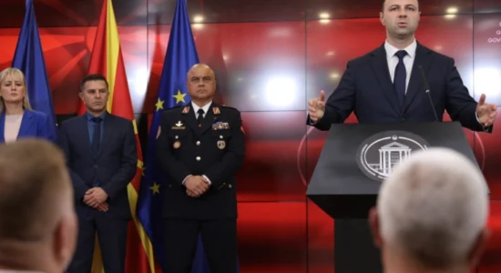 Misajlloski paralajmëron rritje të pagave dhe kontratë të re kolektive për punonjësit e Mbrojtjes dhe Armatës