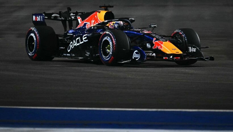 Vijon momenti i artë për Max Verstappen, siguron “pole position” në Singapor para dy makinave Ferrari e Antonelli