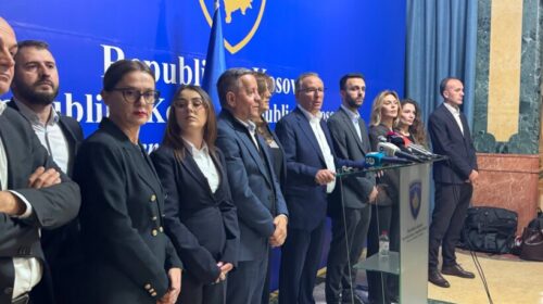 Hamza pranon ofertën e Kurtit, Eliza Hoxha kundërkandidate për presidente