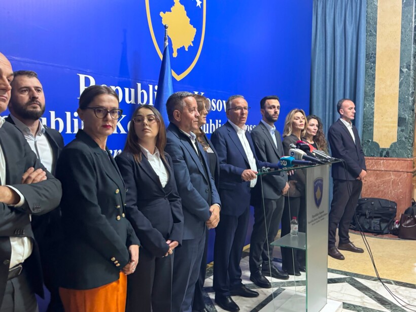 Hamza pranon ofertën e Kurtit, Eliza Hoxha kundërkandidate për presidente