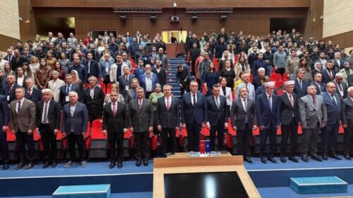 Profesorë të Universitetit të Tetovës morën pjesë në simpoziume ndërkombëtare në Turqi dhe Kroaci