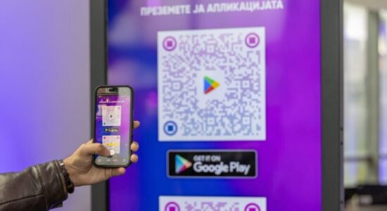 (VIDEO) Promovohet “M shërbime”, letërnjoftimet dhe patentat në telefon