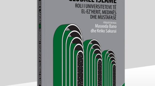 Logos-A sjell veprën “Formimi i Diskurseve Globale Islame” të përgatitur nga Masooda Bano dhe Keiko Sakurai