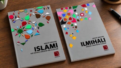 Logos-A sjell dy botime të reja të Nexhat Ibrahimit për lexuesit fillestarë
