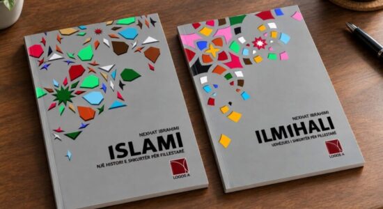 Logos-A sjell dy botime të reja të Nexhat Ibrahimit për lexuesit fillestarë