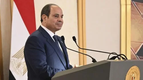 Sisi i Egjiptit thotë se mandati i tij presidencial do të përfundojë në vitin 2030, përjashton ndryshimet kushtetuese