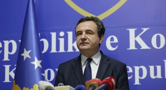 Kurti propozon Justina Shiroka-Pulën për presidente