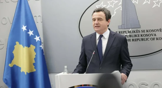 Kurti i bën ofertë të re PDK-së: Specialja në lexim të dytë, pastaj presidenti