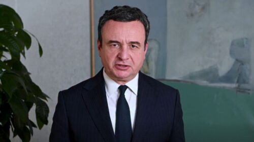 Një ditë para zgjedhjeve në Serbi, Kurti u drejtohet shqiptarëve të Luginës: Mbështeteni numrin 17