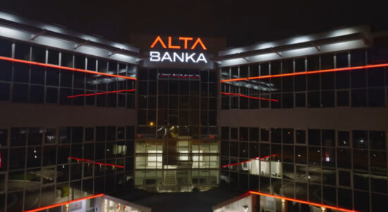 Banka Popullore e Serbisë i heq licencën ALTA Bankës për shkak të problemeve financiare