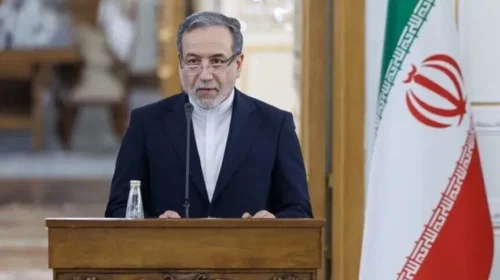 Araghchi: Presidentët e Iranit dhe Rusisë do të takohen në Moskë javën e ardhshme