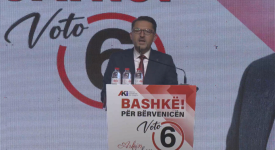 Arkin Jahiji: Bërvenica do të jetë komunë e bashkimit, mundësive dhe barazisë për të gjithë