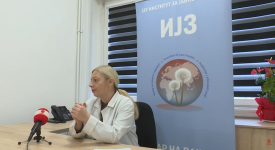 (VIDEO) ISHP: Mbi 60.000 qytetarë janë paraqitur për vaksinim kundër gripit