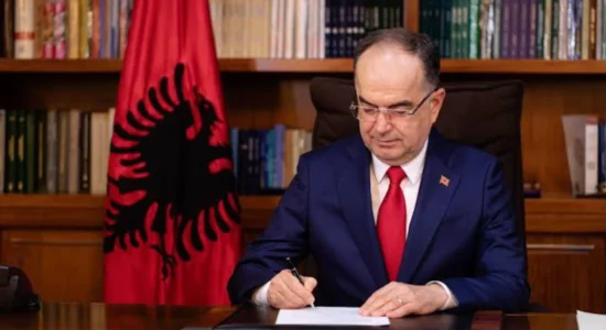 Presidenti Begaj takim nesër me krerët e komuniteteve fetare