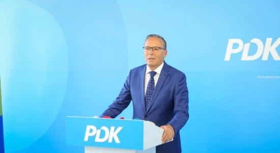 Hamza: Nëse shkojmë në zgjedhje, ligji për Specialen nis nga zero
