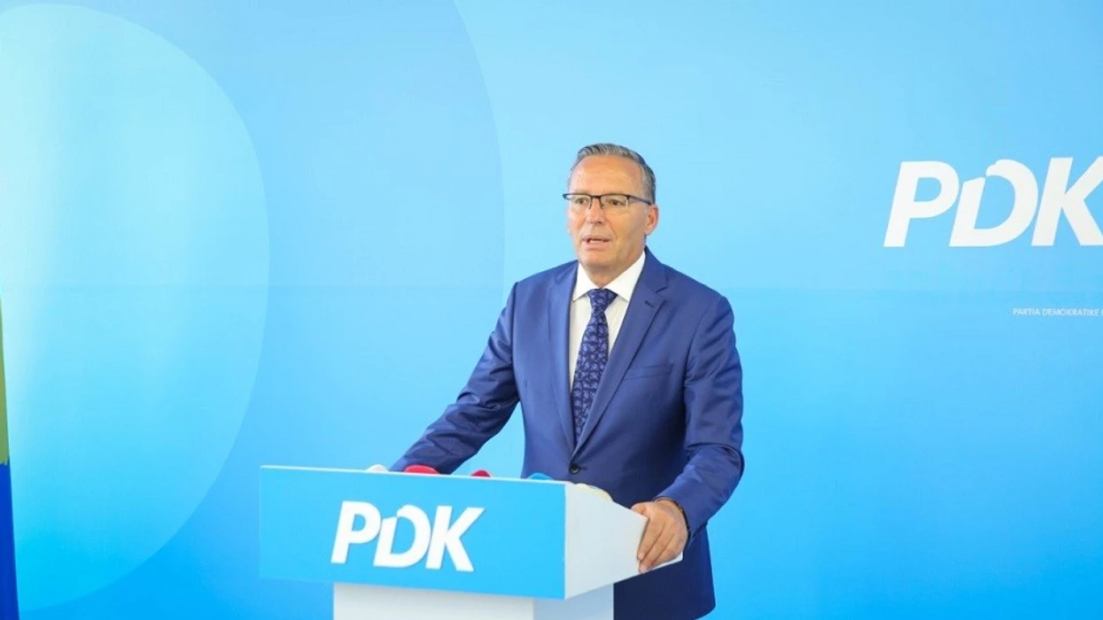 Hamza: Nëse shkojmë në zgjedhje, ligji për Specialen nis nga zero
