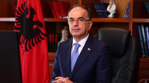 Kosova me presidente të re, urimi i parë nga presidenti Begaj: Në çdo sfidë e hap Shqipëria dhe Kosova do të jenë bashkë