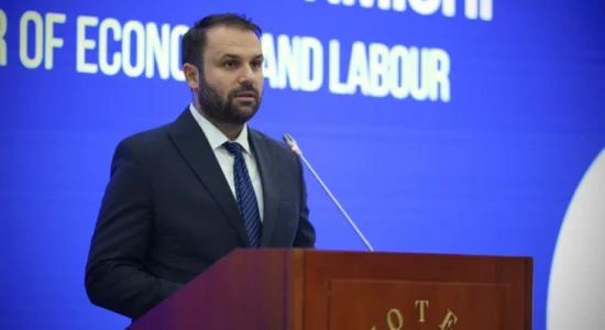 Durmishi: Çdo punëtor meriton kushte të sigurta dhe dinjitoze, siguria në punë është prioriteti ynë