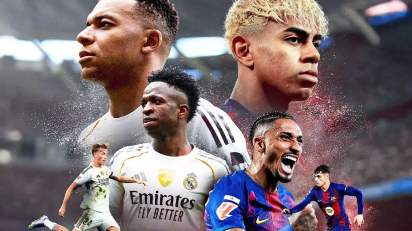 Real Madrid “parakalon” Barcelonën dhe është më afër “Messit të ri”