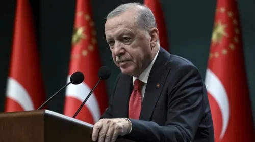 Erdogan uron presidenten e Kosovës: Bashkëpunimi ynë shumëdimensional do të vazhdojë