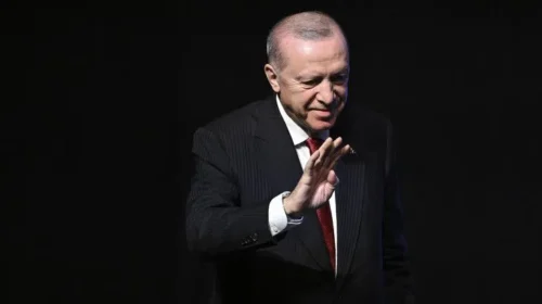 Erdogan përshëndet nisjen e një epoke të re në historinë energjetike të Turqisë, Osman Gazi niset drejt Detit të Zi