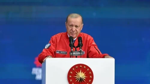 Presidenti Erdogan: Turqia po kryen “revolucion të plotë” në industrinë e mbrojtjes