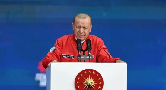 Presidenti Erdogan: Turqia po kryen “revolucion të plotë” në industrinë e mbrojtjes