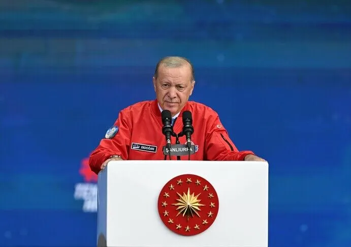 Presidenti Erdogan: Turqia po kryen “revolucion të plotë” në industrinë e mbrojtjes