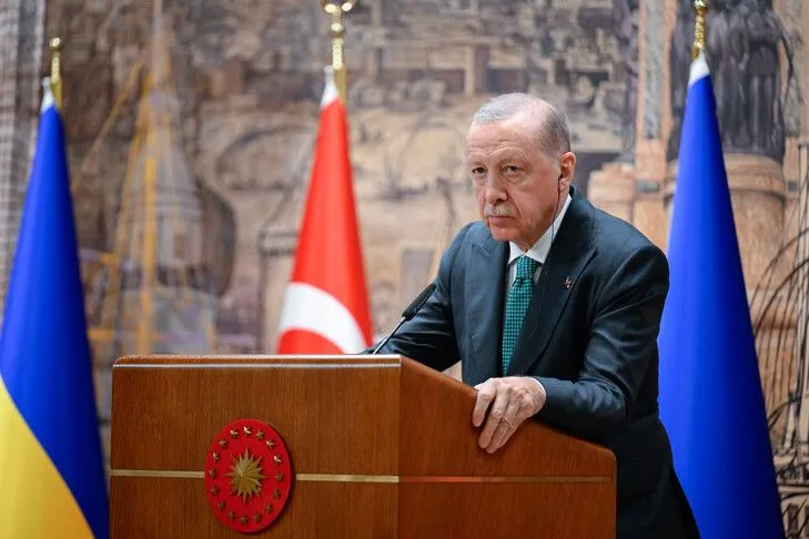 Presidenti Erdogan: Sulmet ndaj anijeve civile mund t’i përshkallëzojnë më tej tensionet në Detin e Zi