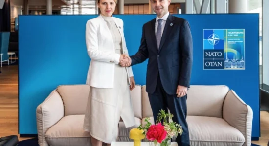 Mucunski dhe Petrova do të takohen të enjten në Sofje