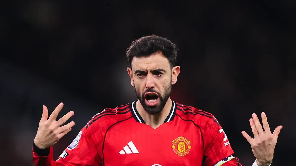 Fernandes drejt largimit nga Man Utd? Gjiganti i La Ligas e pret me padurim