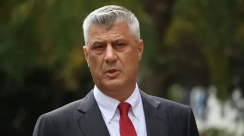 Më 17 nëntor shpallet aktgjykimi ndaj Hashim Thaçit në rastin për pengim të drejtësisë