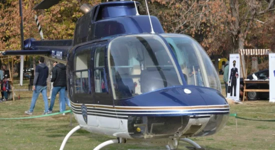 Interesim i madh i të rinjve për profesionet e aviacionit në „Skopje Air Fair 2026“