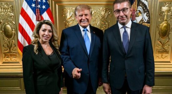 Mickoski me Trumpin: Miqësia me SHBA-në, partneritet strategjik për Maqedoninë