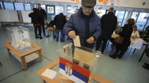 Zgjedhjet në Serbi, mbyllen qendrat e votimit pas një dite me pjesëmarrje të lartë